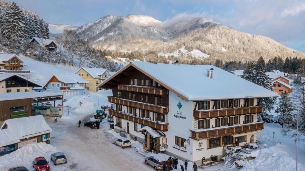 Aquamarin Studio 209 Bad Mitterndorf Exterior photo
