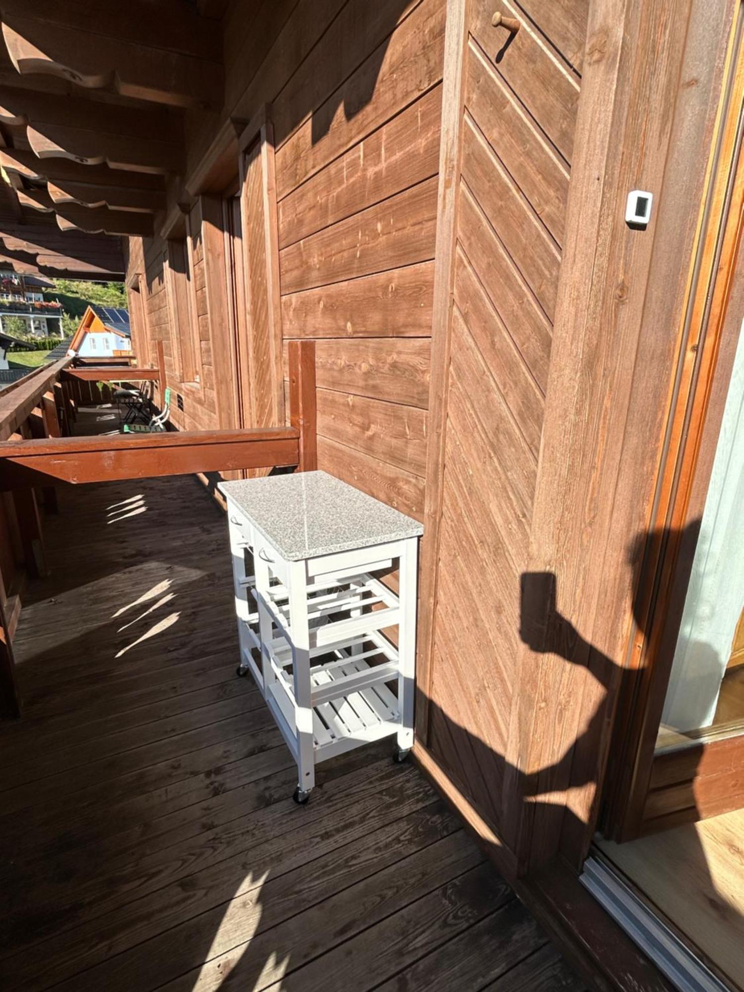 Aquamarin Studio 209 Bad Mitterndorf Exterior photo